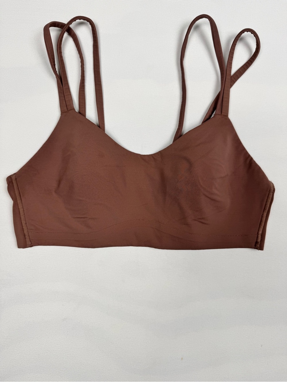 Lululemon Like a Cloud Bra *Light Support, B/C Cup Smoky Topaz Women’s 4